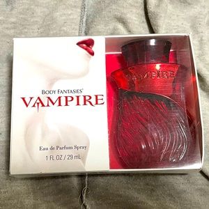 Vampire perfume